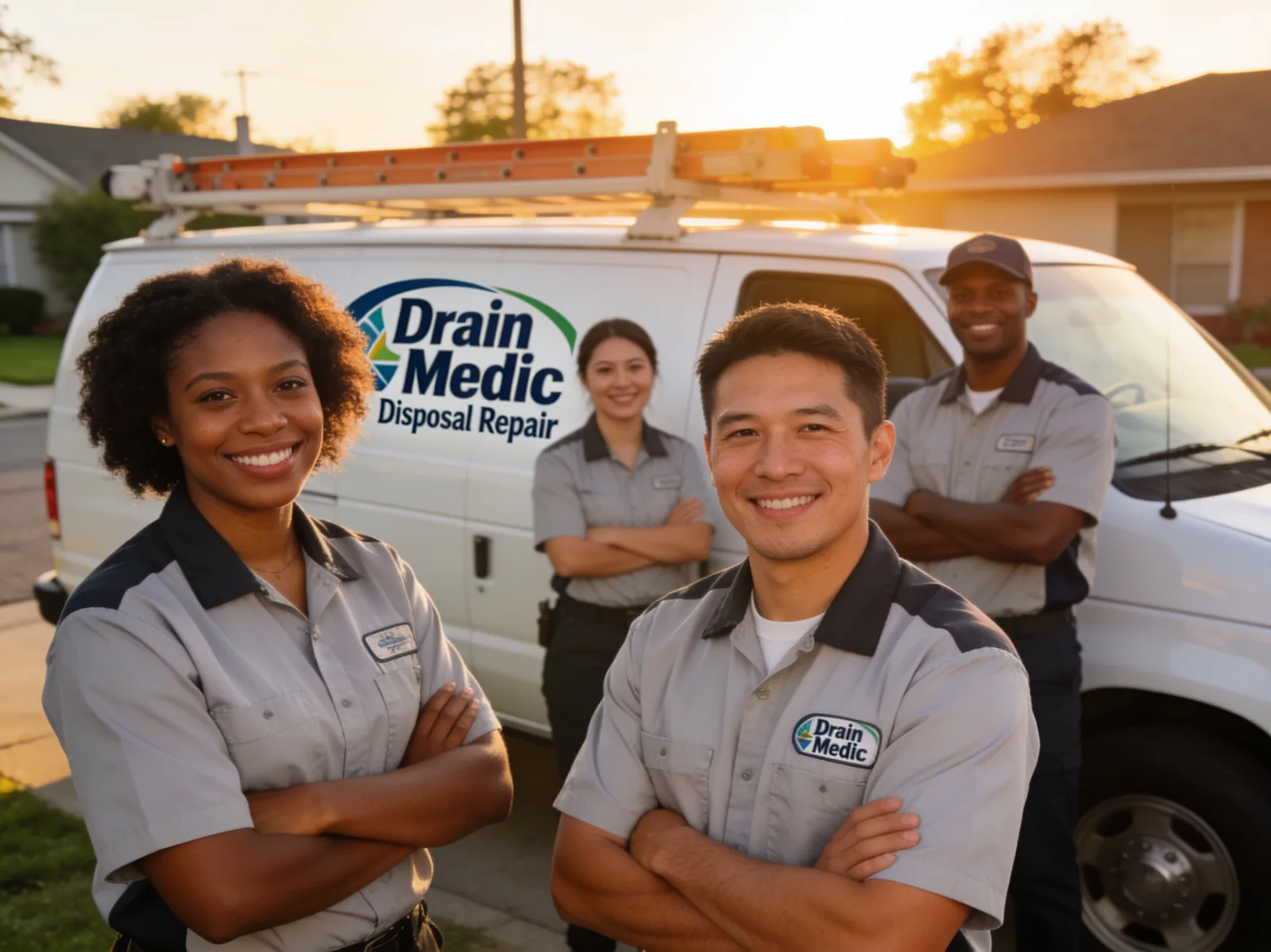 Garbage Disposal Repair company in Mifflin, PA